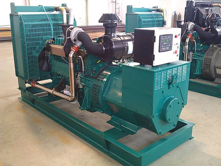 郊区505kw康明斯柴油发电机组图片 郊区505kw康明斯柴油发电机组图片