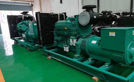 郊区发电机出租