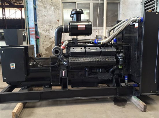 郊区柴油发电机